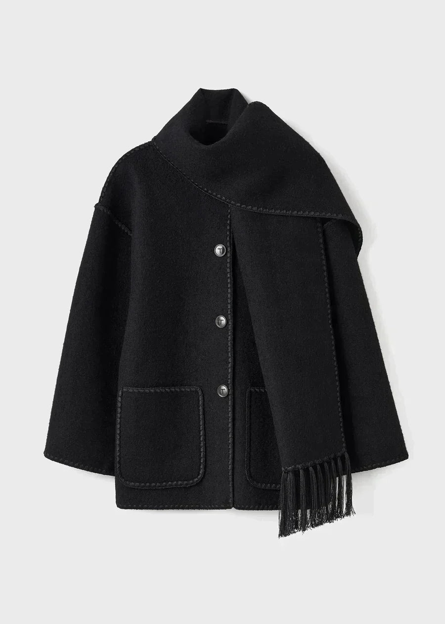 Shelley™ - Jacke mit Schal