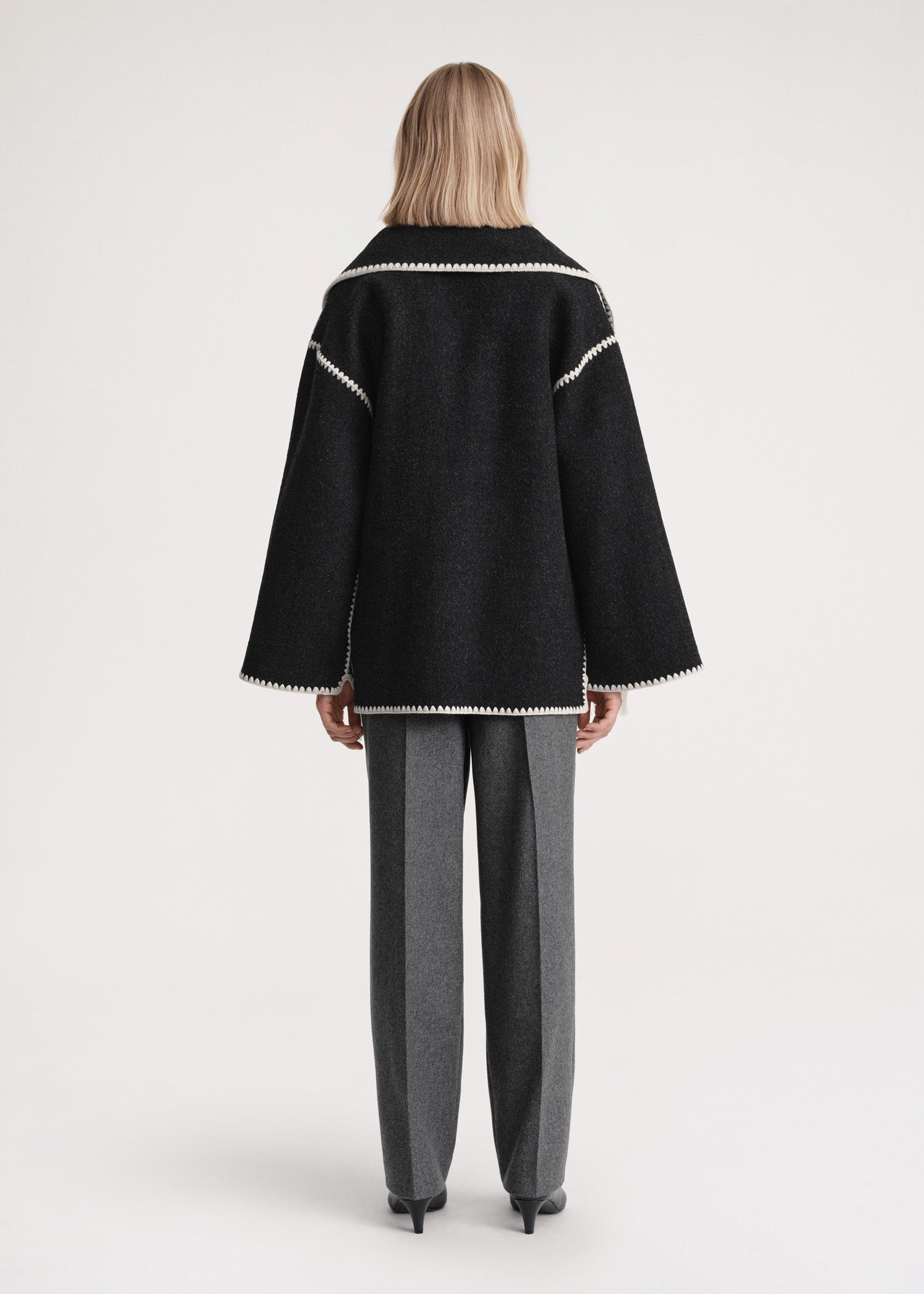 Shelley™ - Jacke mit Schal