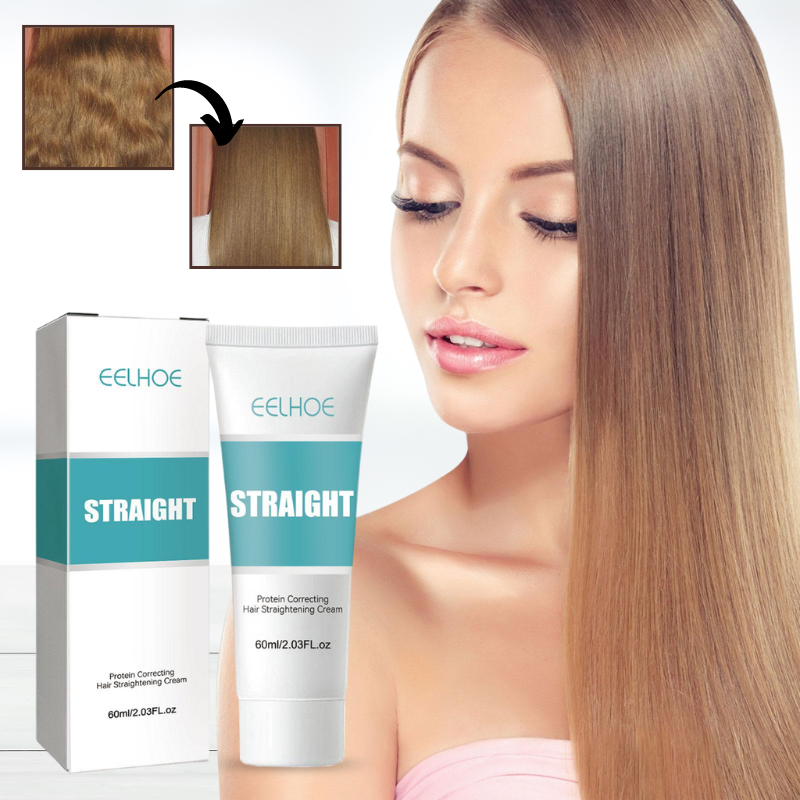 SalonSleek™ - Sofortige Haarglättungscreme (1+1 GRATIS)