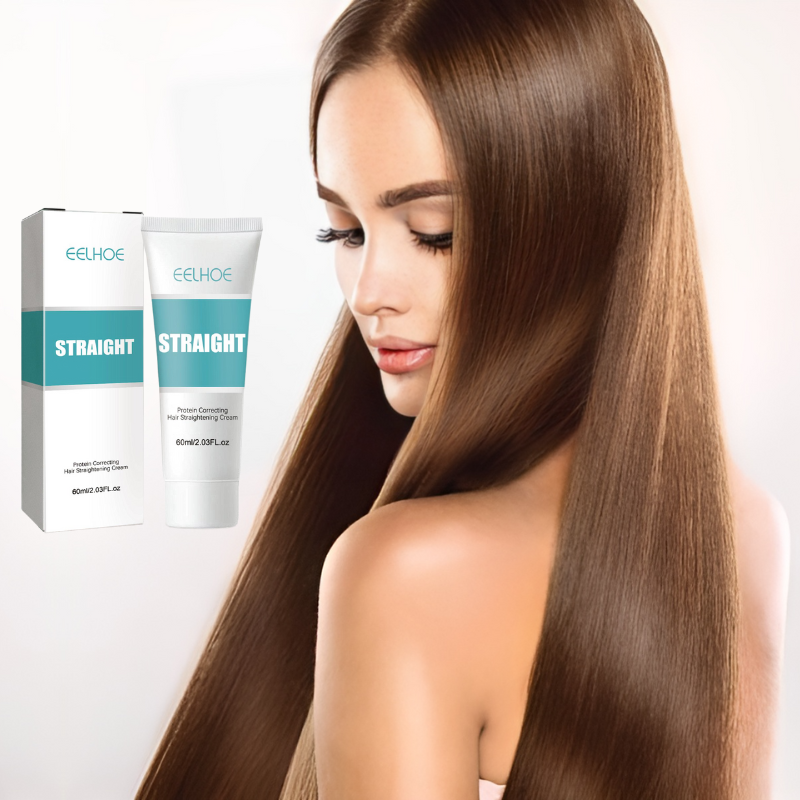 SalonSleek™ - Sofortige Haarglättungscreme (1+1 GRATIS)
