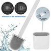 CleanBrush™ - Praktische Toilettenbürste