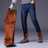 Khalil™ - Fleece-Jeans
