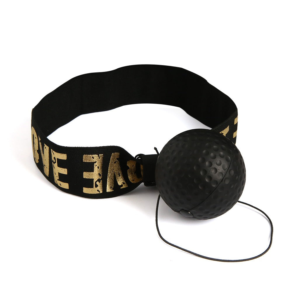 Jab™ - Boxen Reflex Bal Hufband