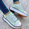 Trendy Canvas Schuhe