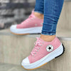 Trendy Canvas Schuhe