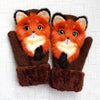 Patsy™ - Tiere Handschuhe