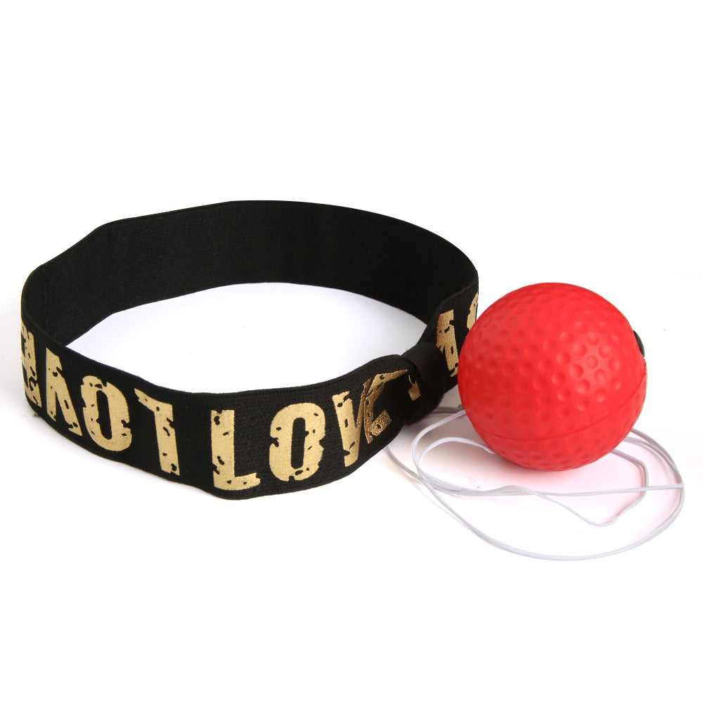 Jab™ - Boxen Reflex Bal Hufband