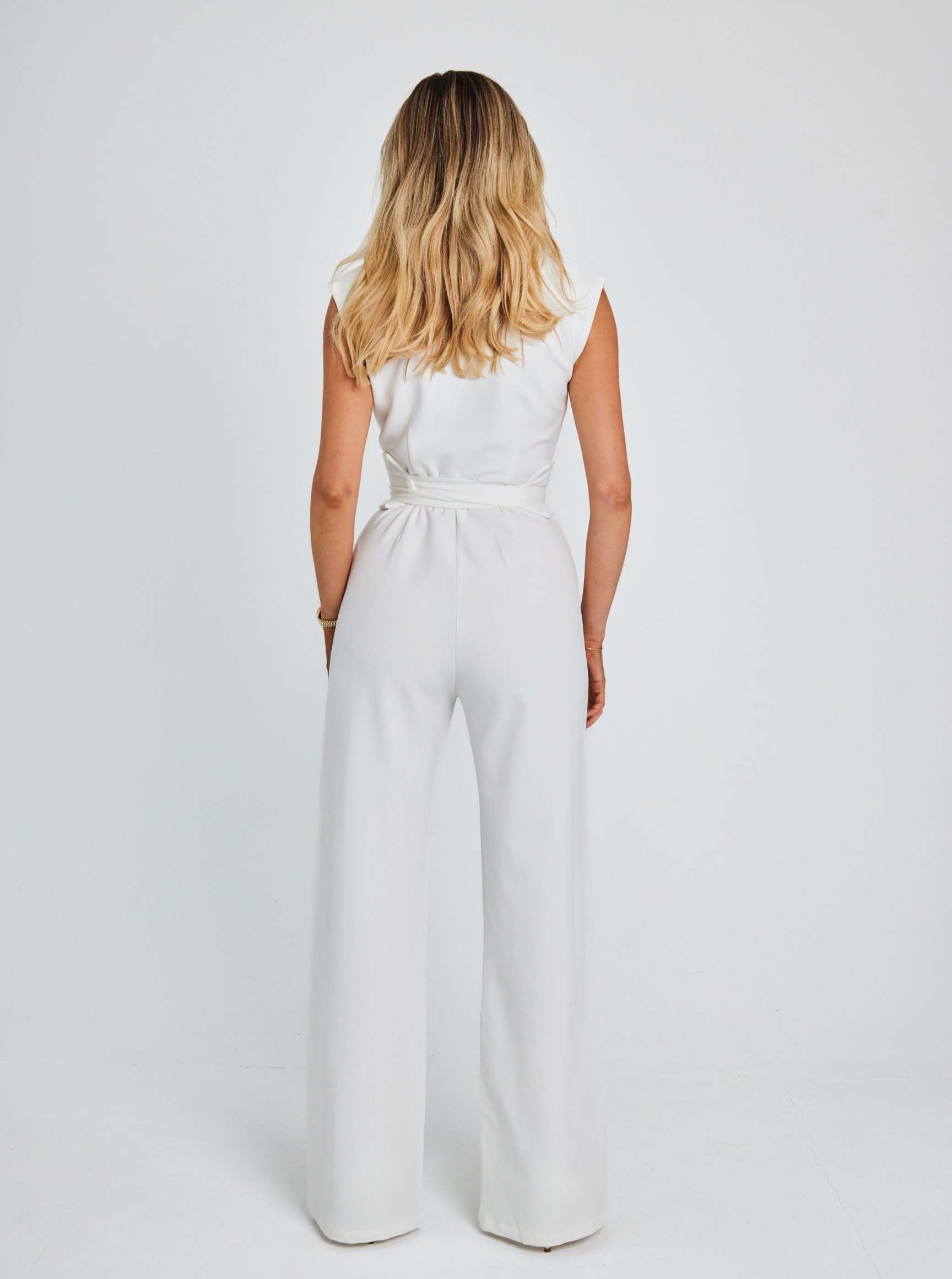 Malynda™ - Jumpsuit mit losem Bein