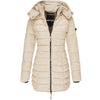 Charlotte™ - Modische Daunenjacke für Damen