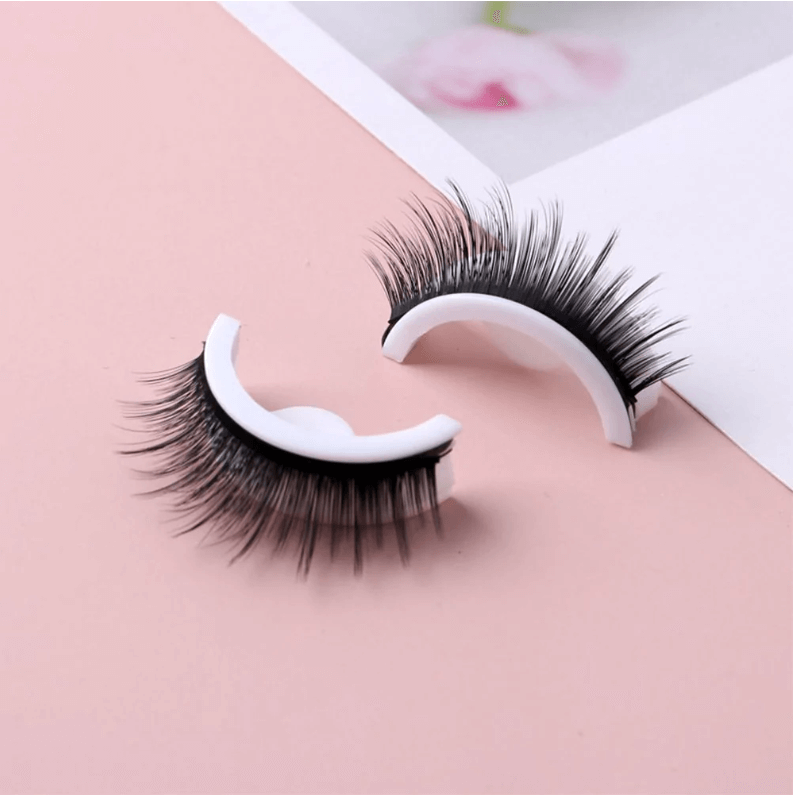 LushLashes™ - Wiederverwendbare natürliche Wimpern