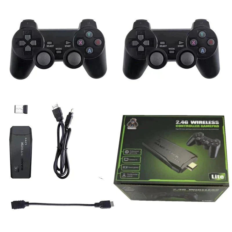 GameRealm™ | USB-Spielestick