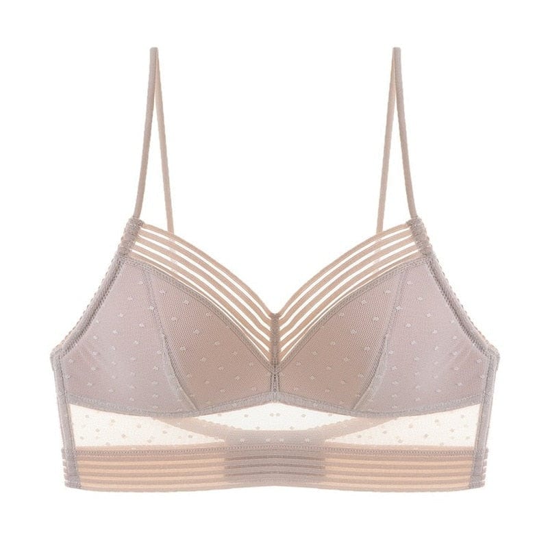 Bralette™ ComfyBH - kabelloser BH mit tiefem Rücken