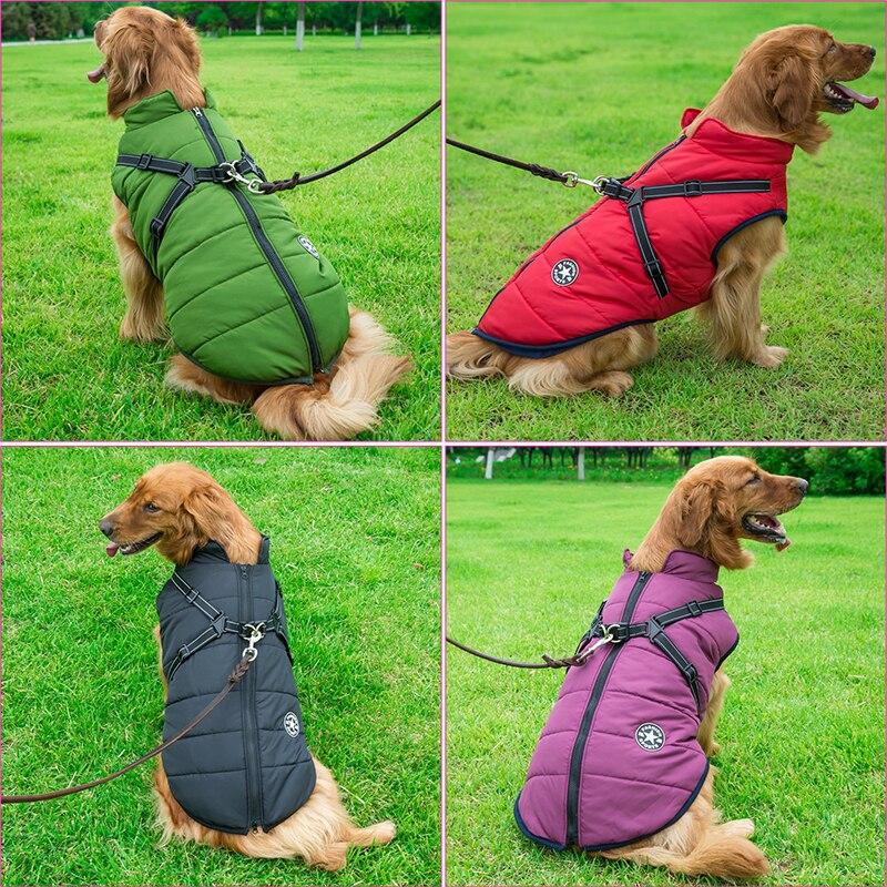 PuppyVest™ - Hundeweste