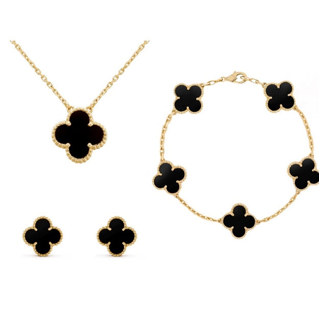 LuckyClover™ | Schmuck-Set