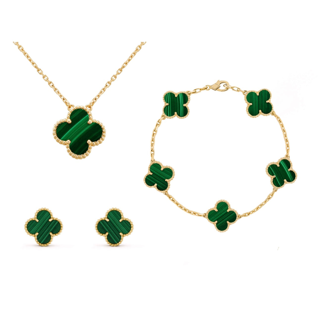 LuckyClover™ | Schmuck-Set