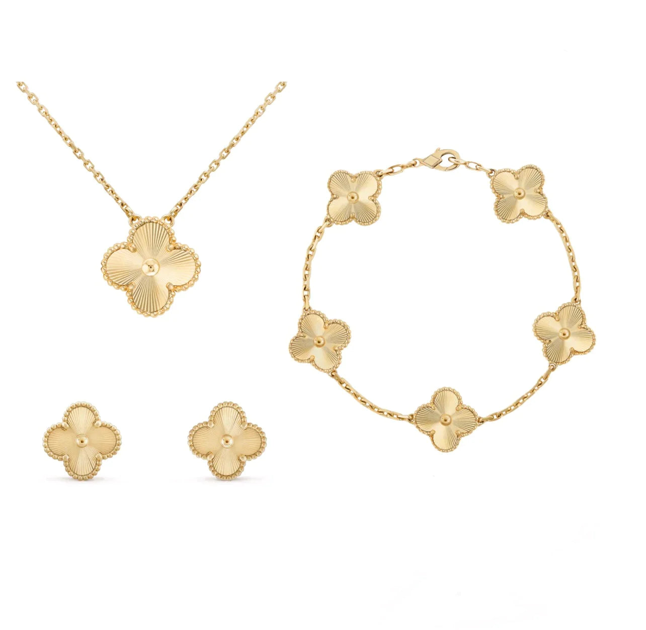 LuckyClover™ | Schmuck-Set