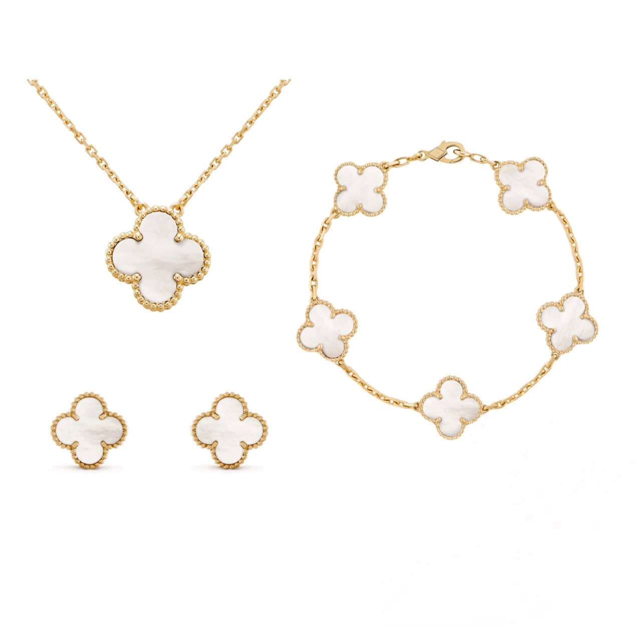 LuckyClover™ | Schmuck-Set