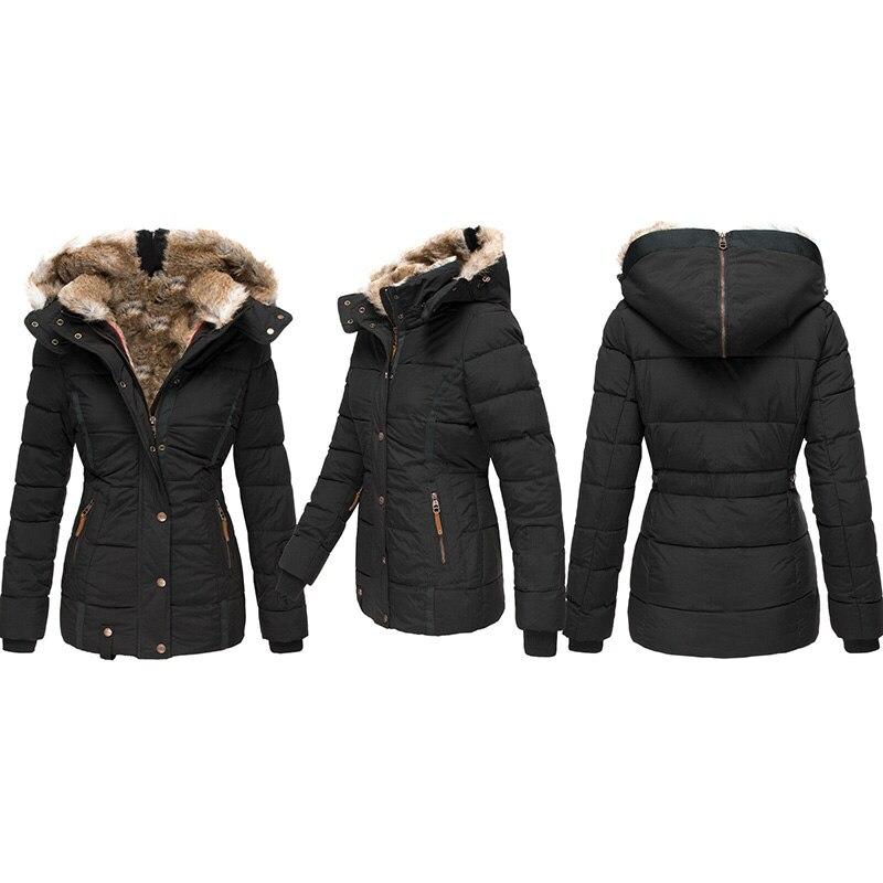 Eliana™ - Wasserdichte Winterjacke