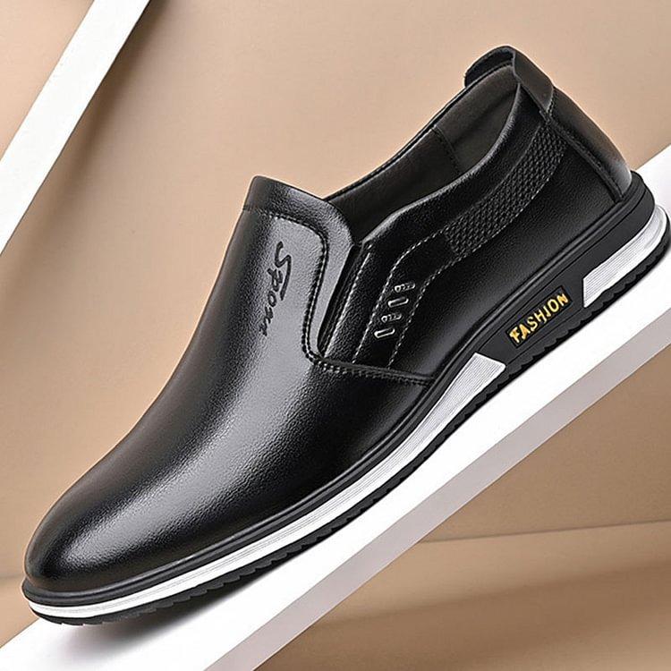 Leo™ - Premium Leder Loafer