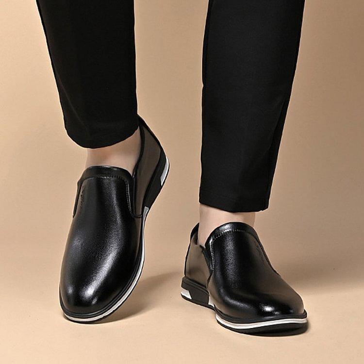 Leo™ - Premium Leder Loafer