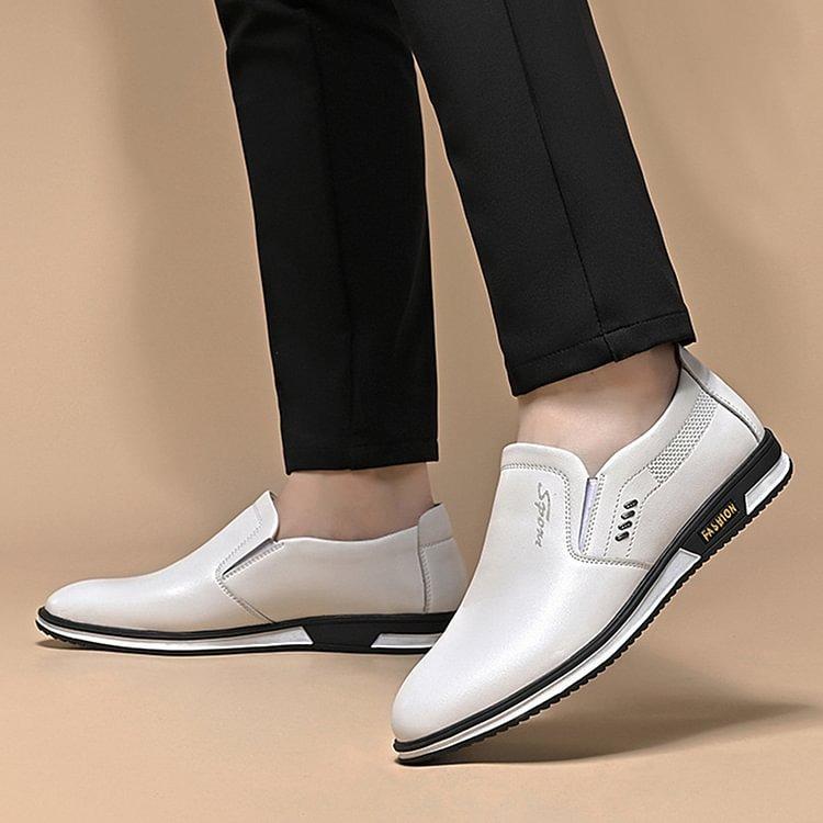 Leo™ - Premium Leder Loafer