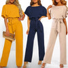 Bella Jumpsuit™ | Elegant & Bequem