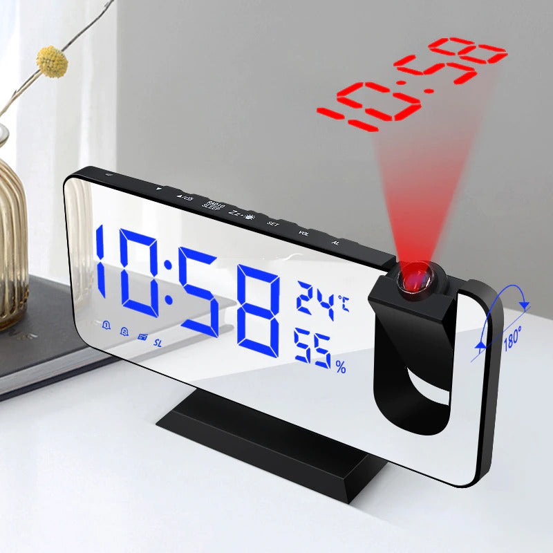 EarlyRiser™ | Led Digitaler Wecker