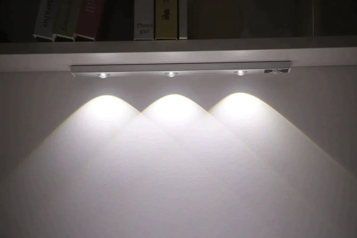 MotionLight™ | LED Sensorleuchten (1+1 Gratis)