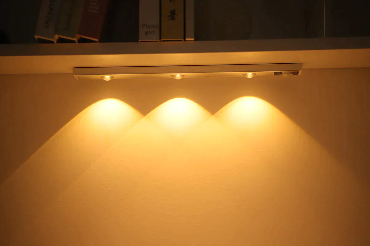 MotionLight™ | LED Sensorleuchten (1+1 Gratis)