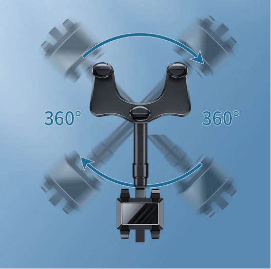 Pivot™ - 360 Multifunktionaler Handyhalter