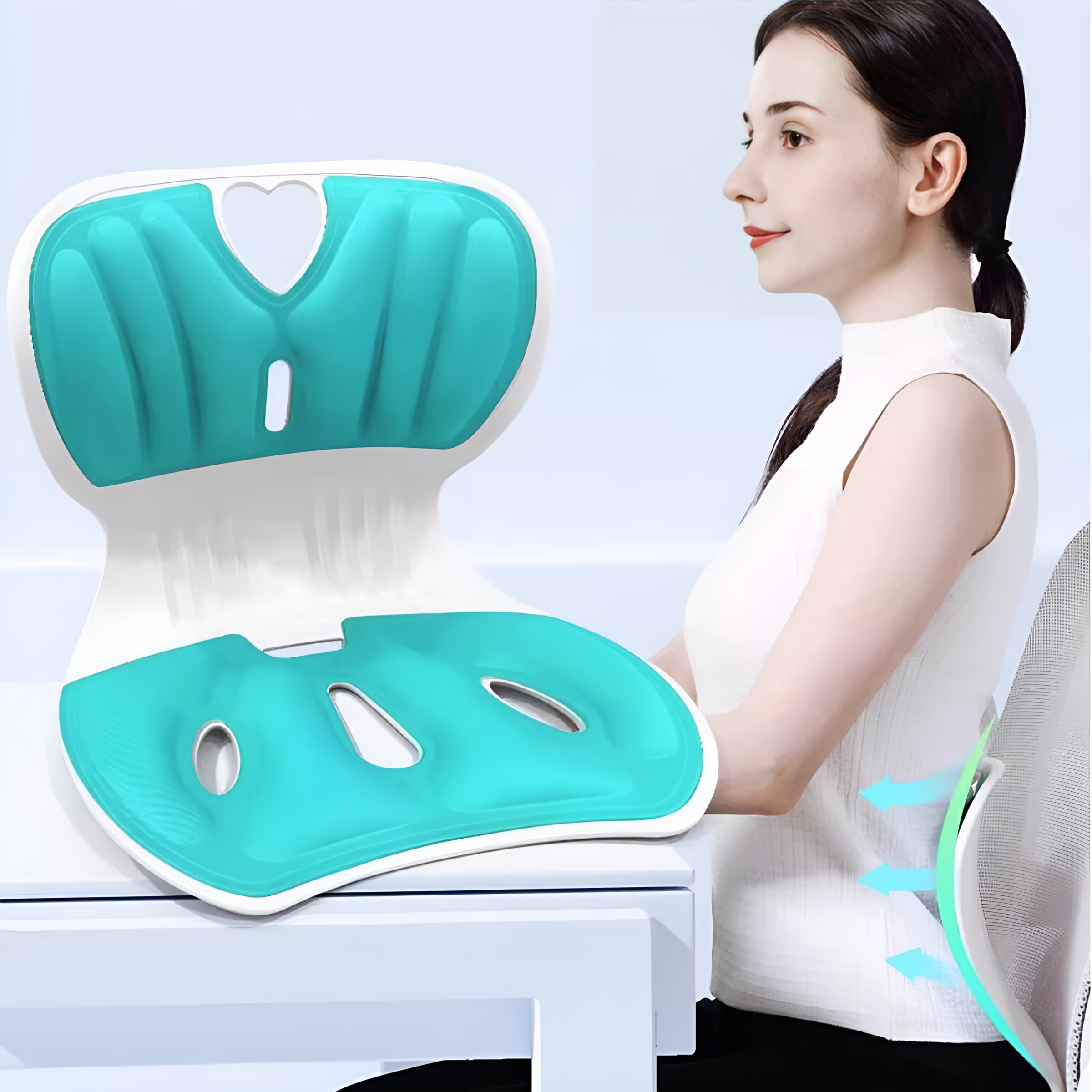 LumbarCare™ - Ergonomische Unterstützung