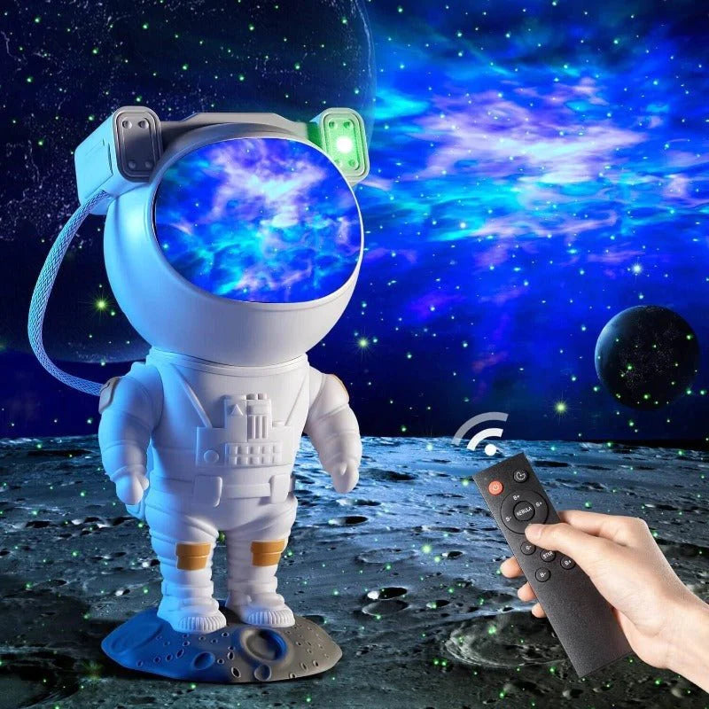 SpacePilot™ - Astronaut Projektor Lampe