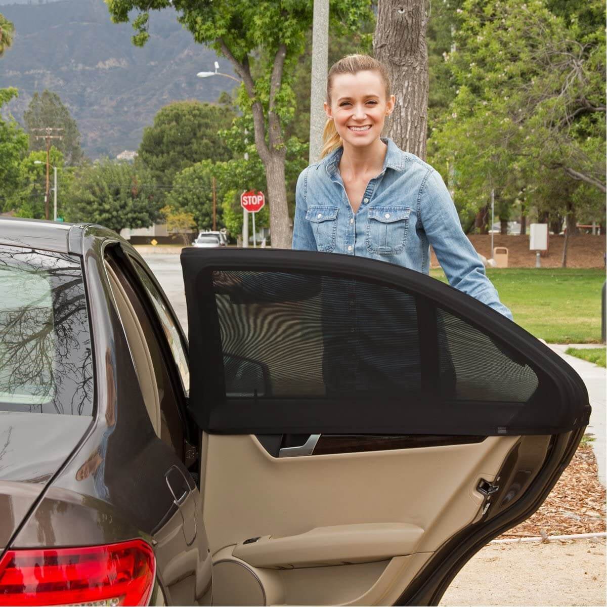 Auto Sonnenblende Abdeckung - Jetzt Sommerangebot!