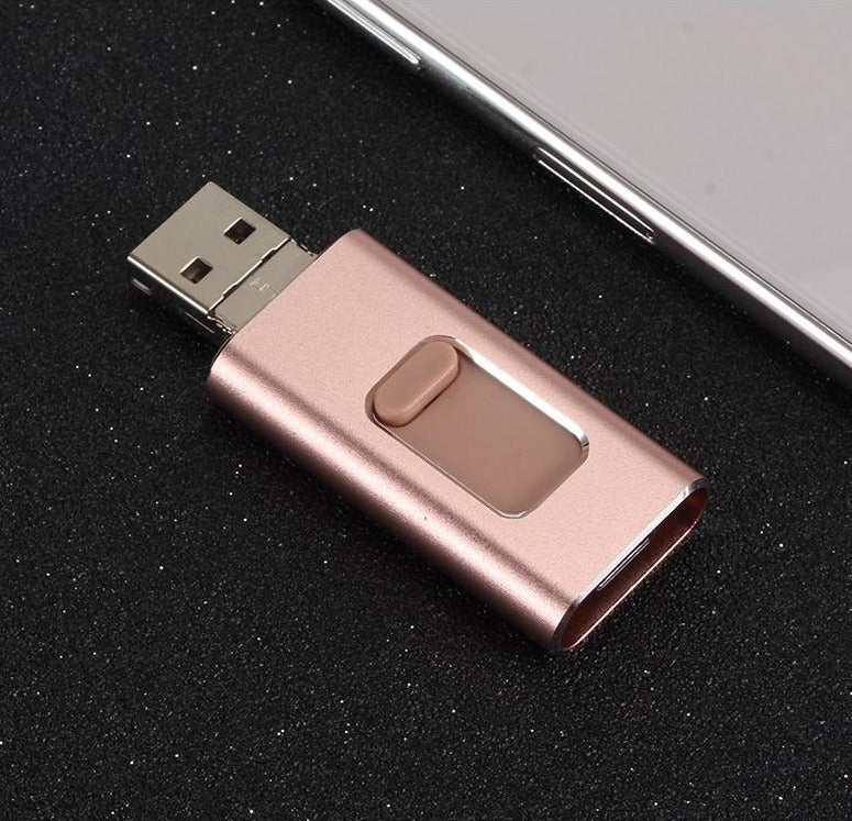 4-in-1 USB-Stick Pro